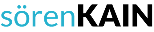 Logo Sören Kain